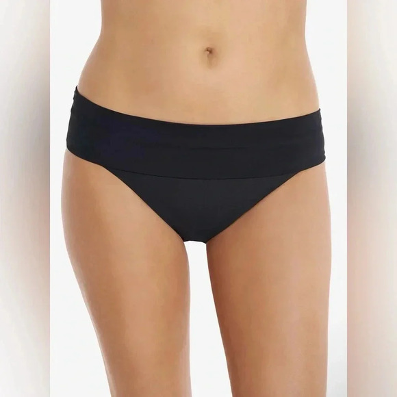 Amoressa Flower Fair Camellia Tankini Top and Bimini Bottom Size 6 - Picture 7 of 12